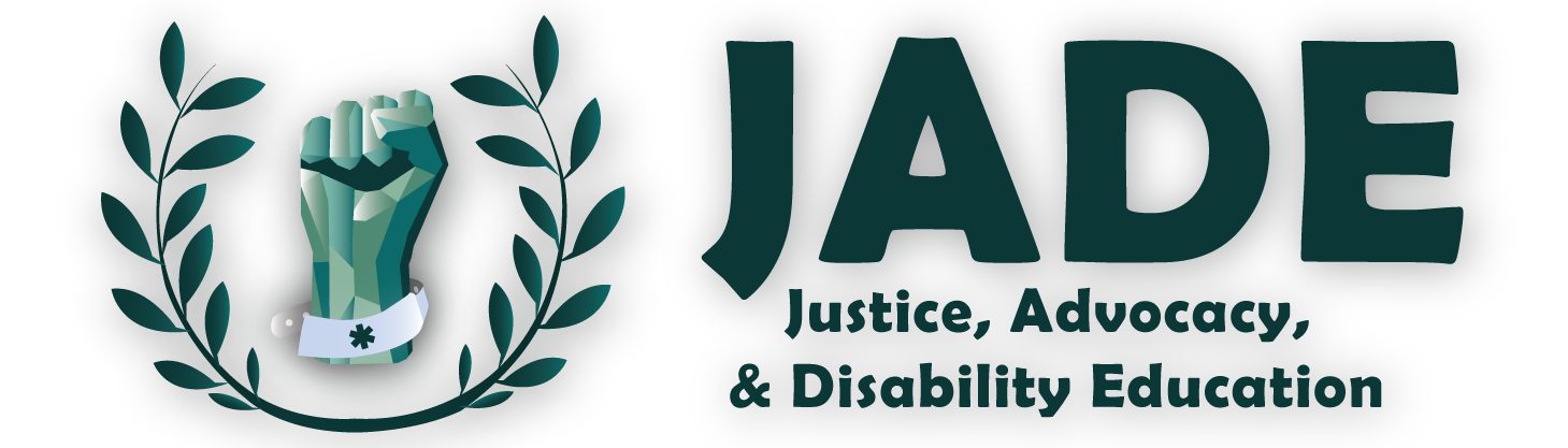 Justice Advocacy and Disability Education